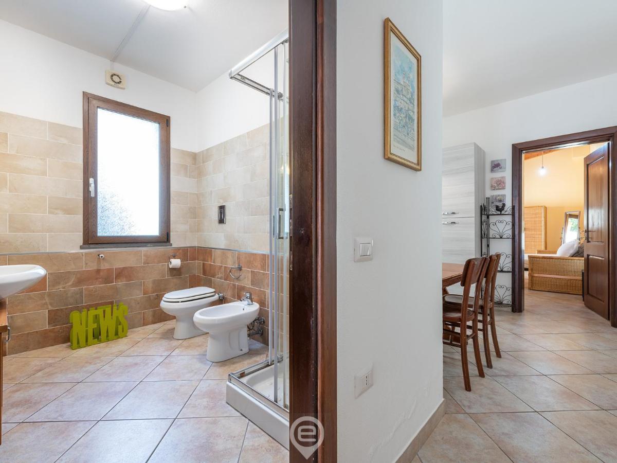 דירות אוריסטאנו Lidia'S House מראה חיצוני תמונה