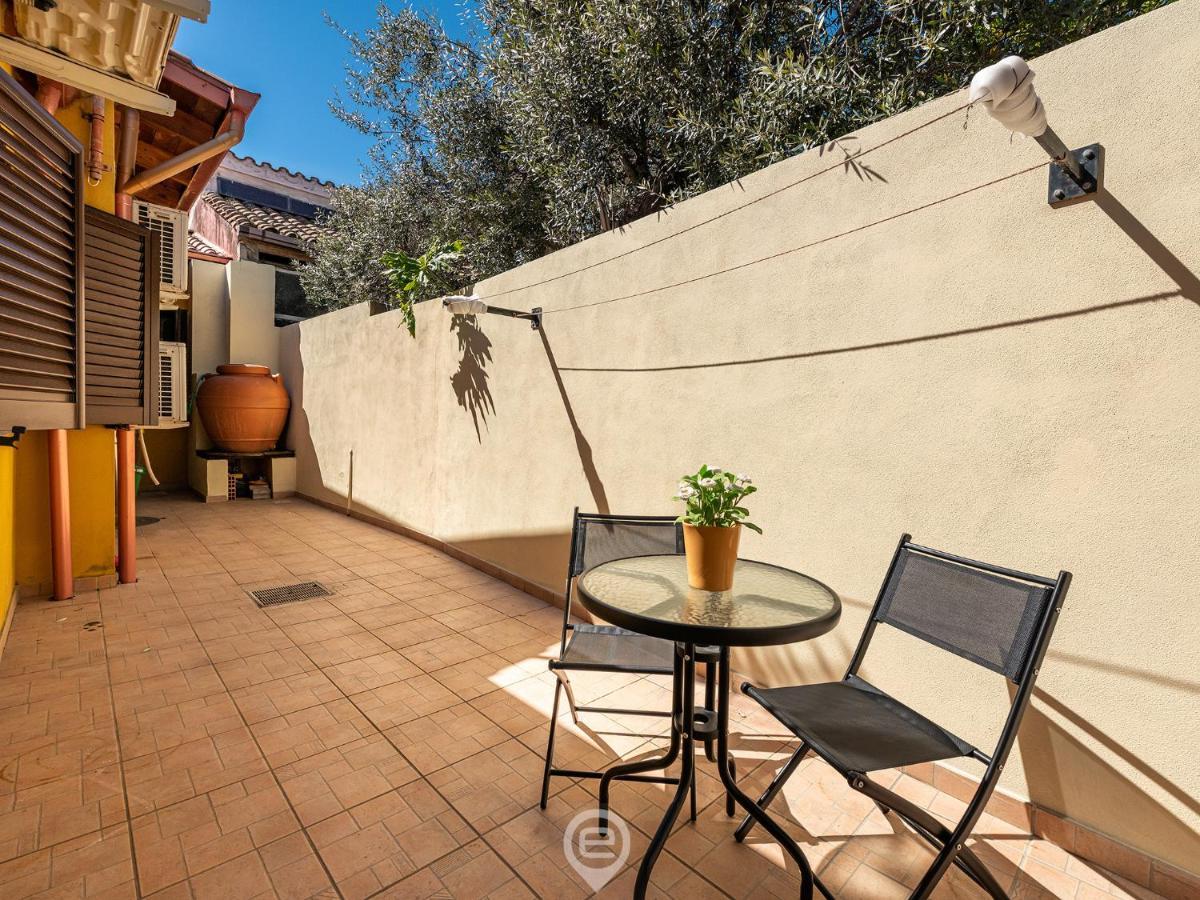 דירות אוריסטאנו Lidia'S House מראה חיצוני תמונה
